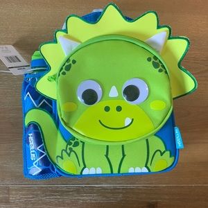 Dino Smash Lunchbox